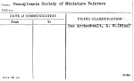Pennsylvania Society of Miniature Painters