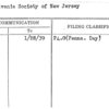 Pennsylvania Society of New Jersey
