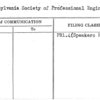 Pennsylvania Society of Professional Engineers