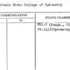 Pennsylvania State College of Optometry