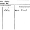 Pennwood Company
