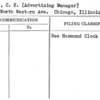 Penny, C.E. (Advertising Manager)