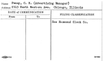 Penny, C.E. (Advertising Manager)