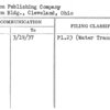 Penton Publishing Company