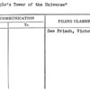 People's Tower of the Universe