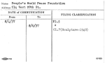 People's World Peace Foundation