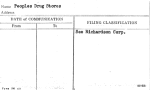 Peoples Drug Stores