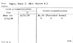 Peper, Henry J. (Mrs. Bessie B.)
