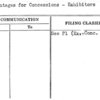 Percentages for Concessions - Exhibitors
