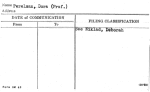 Perelman, Dora (Prof.)
