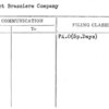 Perfect Brassiere Company