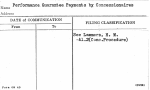 Performance Guarantee Payments by Concessionaires