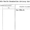Periodic Health Examination Advisory Sub-Comm.