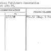 Periodical Publishers Association
