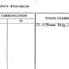 Perisphere Attendance
