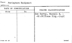 Perisphere Equipment