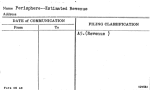 Perisphere--Estimated Revenue