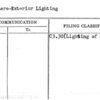 Perisphere-Exterior Lighting