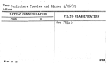Perisphere Preview and Dinner 4/26/39