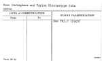Perisphere and Trylon Electrotype Cuts