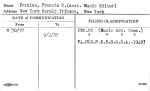 Perkins, Francis D. (Asst. Music Editor)