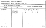 Perlman, Louis (Counsel)