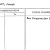 Perloff, Joseph