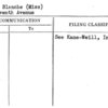 Perls, Blanche (Miss)