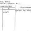 Perlstein, Alfred