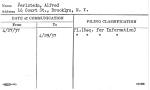 Perlstein, Alfred