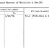 Permanent Museum of Medicine & Health