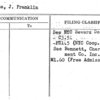 Perrine, J. Franklin