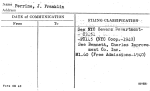 Perrine, J. Franklin