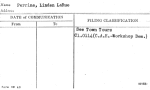 Perrine, Linden LaRue