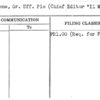 Perrone, Gr. Uff. Pio (Chief Editor "Il Messaggero")