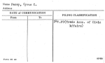 Perry, Cyrus C.