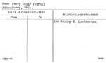 Perry Daily Journal