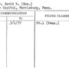Perry, David R. (Hon.)