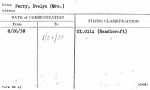 Perry, Evelyn (Mrs.)