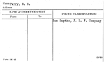 Perry, R.D.