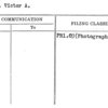 Perry, Victor A.