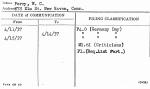 Perry, W.C.