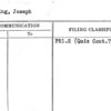 Pershing, Joseph