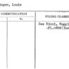 Persinger, Louis