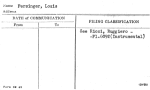 Persinger, Louis