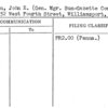 Person, John E. (Gen. Mgr. Sun-Gazette Company)
