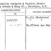 Personality Analysis & Fashion Studio
