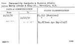 Personality Analysis & Fashion Studio