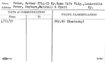 Peter, Arthur (714-23 Ky.Home Life Bldg., Louisville Ky.