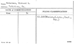 Peterman, Richard L.